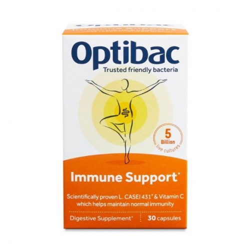 OptiBac Immune Support